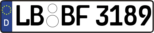 LB-BF3189