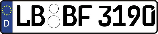 LB-BF3190