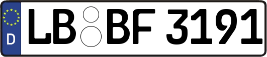 LB-BF3191
