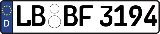 LB-BF3194