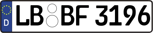 LB-BF3196