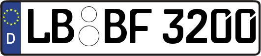 LB-BF3200