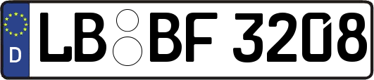 LB-BF3208