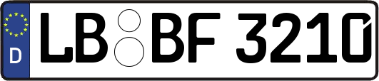 LB-BF3210