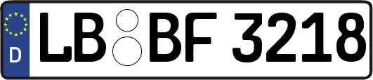 LB-BF3218