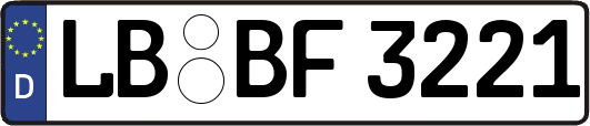 LB-BF3221