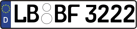 LB-BF3222