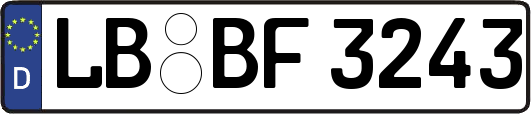 LB-BF3243