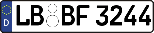 LB-BF3244