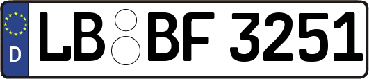 LB-BF3251