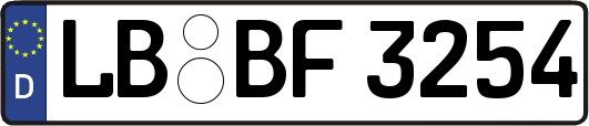 LB-BF3254