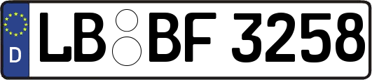 LB-BF3258