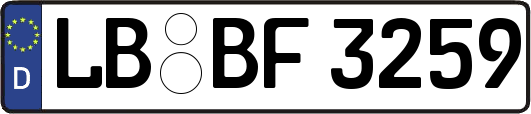 LB-BF3259