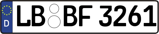 LB-BF3261