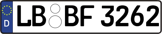 LB-BF3262