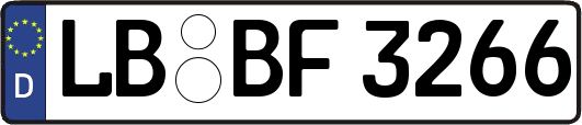 LB-BF3266