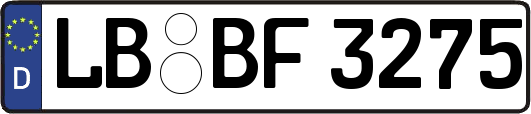 LB-BF3275