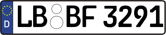 LB-BF3291