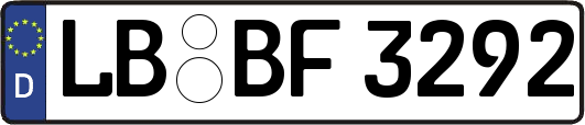 LB-BF3292