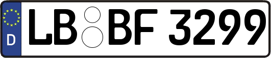 LB-BF3299