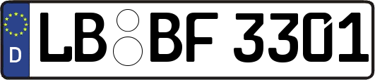 LB-BF3301