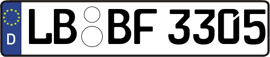 LB-BF3305