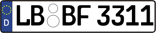LB-BF3311