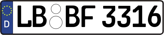 LB-BF3316