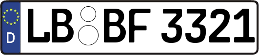 LB-BF3321
