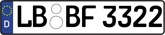 LB-BF3322