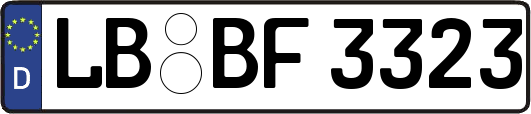 LB-BF3323