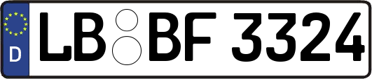 LB-BF3324