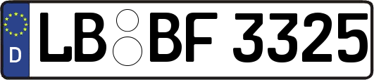 LB-BF3325