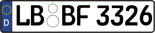 LB-BF3326