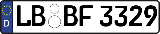 LB-BF3329