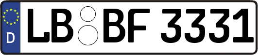 LB-BF3331