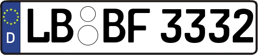 LB-BF3332