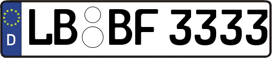 LB-BF3333