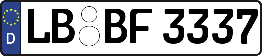LB-BF3337