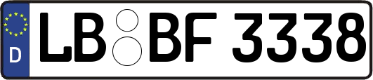 LB-BF3338