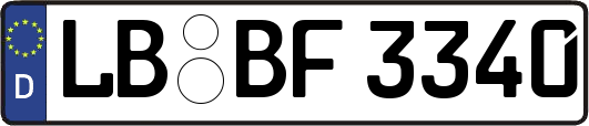 LB-BF3340