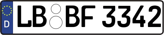 LB-BF3342