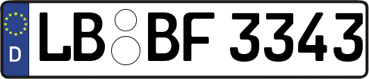 LB-BF3343