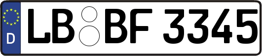LB-BF3345