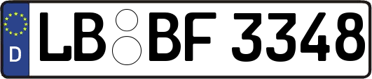LB-BF3348
