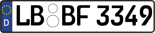 LB-BF3349
