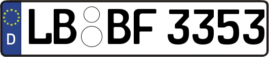LB-BF3353