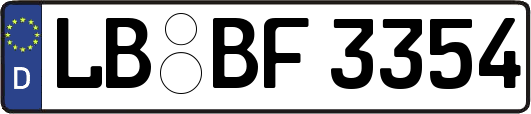 LB-BF3354