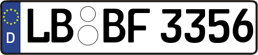 LB-BF3356