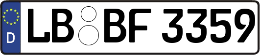 LB-BF3359